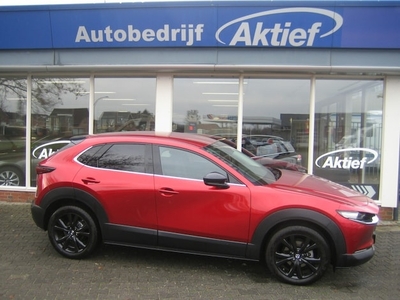 Mazda CX-30 Benzine