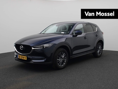 Mazda CX-5 Benzine