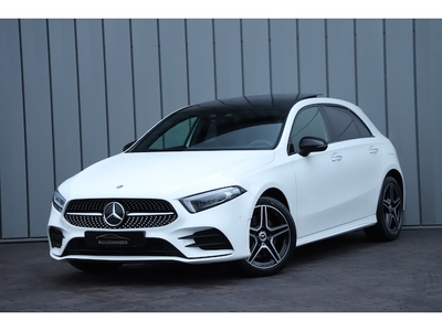 Mercedes-Benz A-klasse Benzine