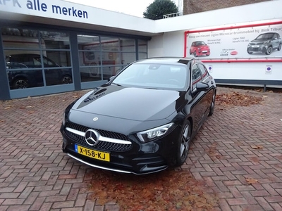 Mercedes-Benz A-klasse Benzine