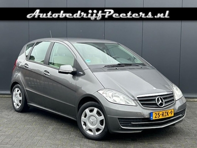 Mercedes-Benz A-klasse Benzine