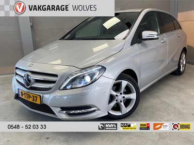 Mercedes-Benz B-klasse Benzine