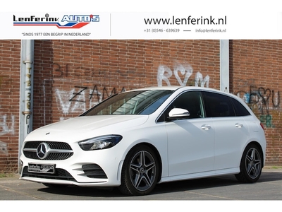 Mercedes-Benz B-klasse Benzine