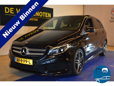 Mercedes-Benz B-klasse Benzine