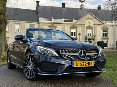 Mercedes-Benz C-klasse Benzine