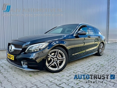 Mercedes-Benz C-klasse Benzine