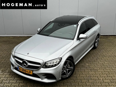 Mercedes-Benz C-klasse Benzine