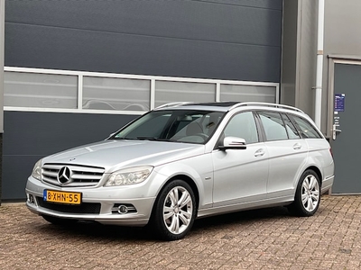 Mercedes-Benz C-klasse Benzine