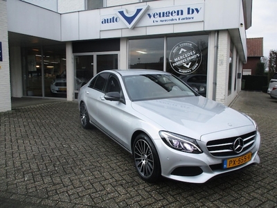 Mercedes-Benz C-klasse Benzine