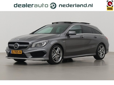 Mercedes-Benz CLA Benzine