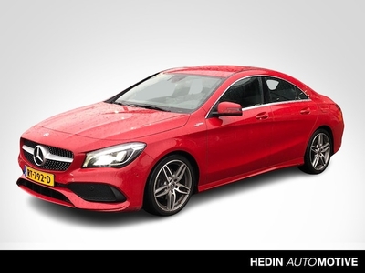 Mercedes-Benz CLA Benzine