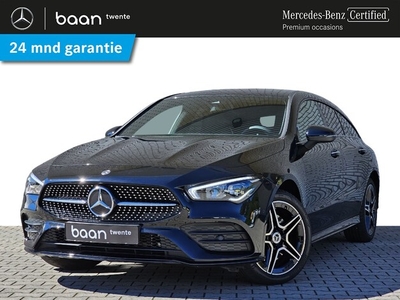 Mercedes-Benz CLA Benzine