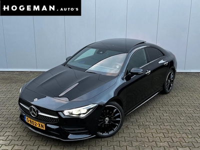 Mercedes-Benz CLA Benzine