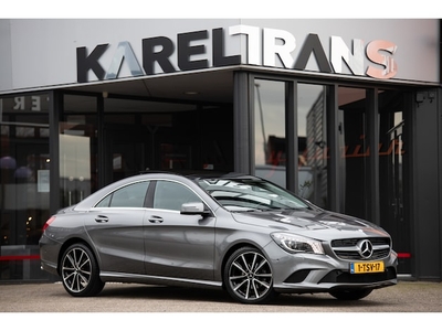 Mercedes-Benz CLA Benzine