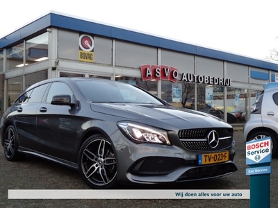 Mercedes-Benz CLA Benzine