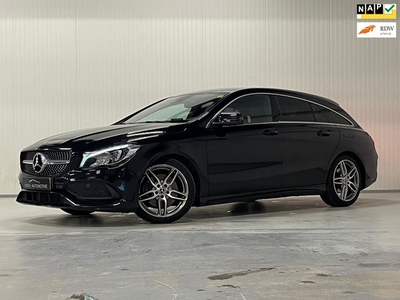 Mercedes-Benz CLA-klasse Shooting Brake 250 Ambition