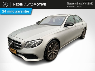 Mercedes-Benz E-klasse Benzine