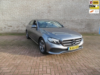 Mercedes-Benz E-klasse Benzine