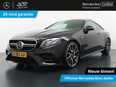 Mercedes-Benz E-klasse Benzine