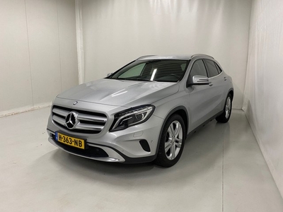 Mercedes-Benz GLA 220 CDI Ambition Navigatie Trekhaak 18inch