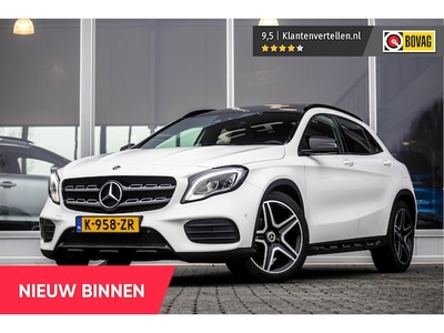 Mercedes-Benz GLA Benzine