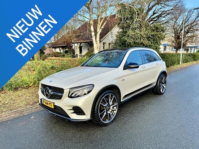 Mercedes-Benz GLC Benzine