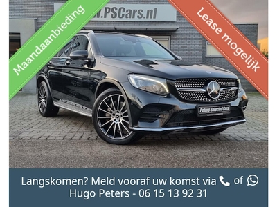 Mercedes-Benz GLC Benzine