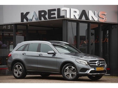 Mercedes-Benz GLC Benzine