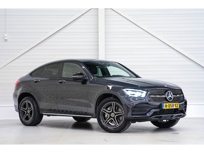 Mercedes-Benz GLC Coupe Benzine