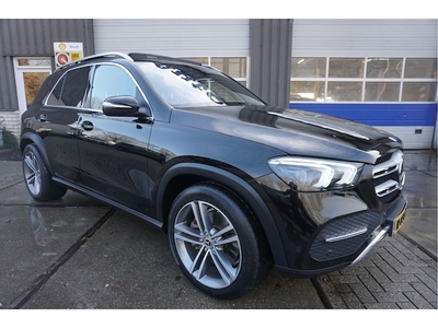 Mercedes-Benz GLE Benzine