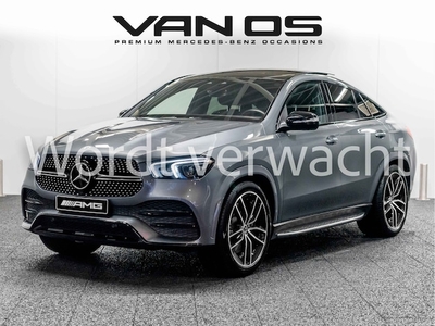 Mercedes-Benz GLE Benzine