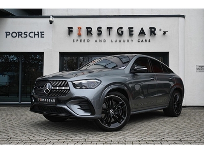 Mercedes-Benz GLE Diesel