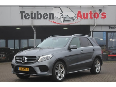 Mercedes-Benz GLE Diesel