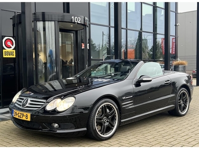 Mercedes-Benz SL Benzine