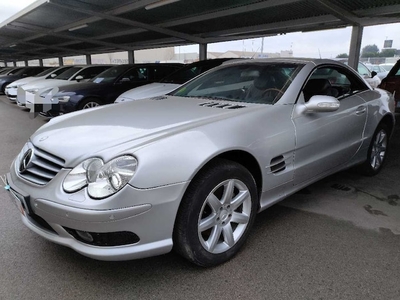 Mercedes-Benz SL Benzine