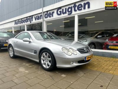 Mercedes-Benz SL-klasse 500 V8 Cabrio