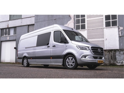 Mercedes-Benz Sprinter 316 2.2 CDI L3H2 Camper Motorcross