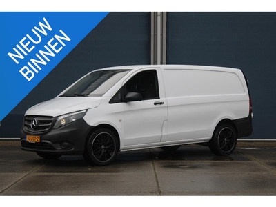 Mercedes-Benz Vito 109 CDI Lang NAVI / L2H1 / 3 ZITS / EURO