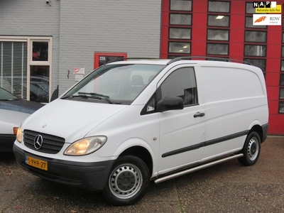 Mercedes-Benz Vito Diesel