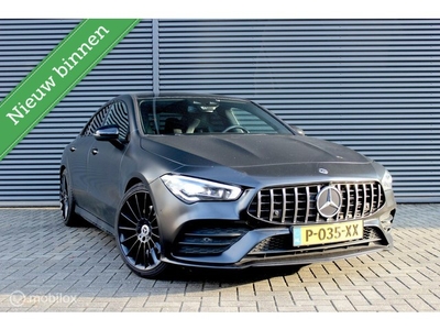 Mercedes CLA-klasse 200 Business Solution AMG