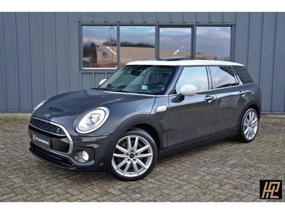 Mini Clubman Benzine