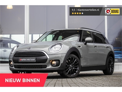 Mini Clubman Benzine