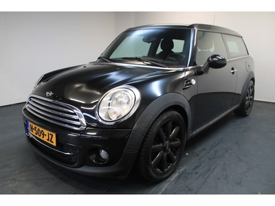 Mini Clubman Diesel