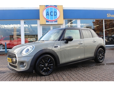 Mini Cooper Benzine