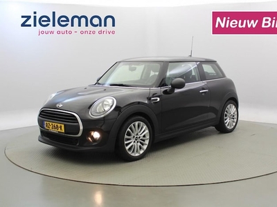 Mini Cooper Benzine