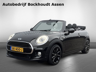 Mini Cooper Benzine