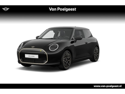 Mini Cooper Elektriciteit