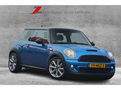 Mini Cooper S Benzine