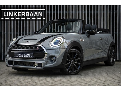 Mini Cooper S Benzine