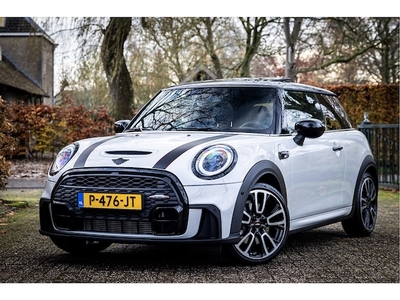 Mini Cooper S Benzine